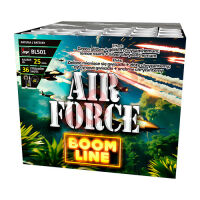 BL501 AIR FORCE WYRZUTNIA/BATERIA 36s 1"/25mm