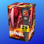 CLE4171 Spinel 25 strzałów 30 mm