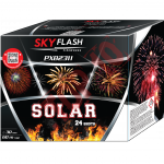 PXB2311 SOLAR  WYRZUTNIA 25s  1,2"/30mm