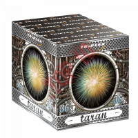 TXB050 TARAN WYRZUTNIA/BATERIA 36 STRZ. 0.8"/20mm