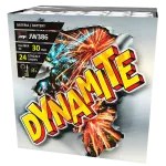 WYRZUTNIA DYNAMITE  24strzały/30mm JW386 (dostawa do 04.11.2026)