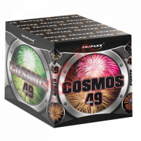 TXB641 COSMOS F3 BATERIA 49s 1.2"/30mm