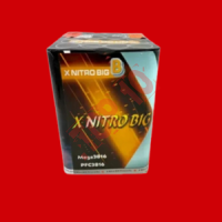 MEGA3816 WYRZUTNIA NITRO BIG/B 16s 38mm F3