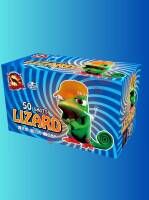 CLE4582/CTN LIZARD WYRZUTNIA 50 strzałów 1.2"/30 mm