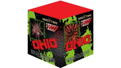 P7422 OHIO 25s 1'' - 2