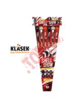 Rakiety Kuliste SHELL SHOW RSS75 Zestaw 6 sztuk