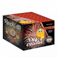  TXB311 DAJ CZADU!  BATERIA F2 58S 0.8"-1