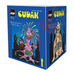 JW25 CUDAK WYRZUTNIA/BATERIA 25s 0,8"/20mm