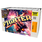 JW201 FIGHTER WYRZUTNIA/BATERIA 36s 1"/25mm