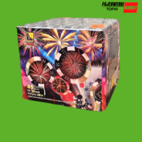 TW718 WYRZUTNIA/BATERIA  49s 1,2"/30mm F3