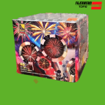 TW718 WYRZUTNIA/BATERIA  49s 1,2"/30mm F3