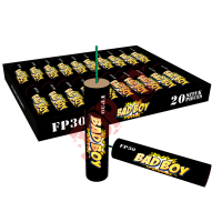FP30 PETARDA BAD BOY 20 sztuk dużych firmy Jorge. Nec. 40g opakowanie