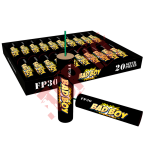 FP30 PETARDA BAD BOY 20 sztuk dużych firmy Jorge. Nec. 40g opakowanie