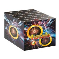 TXB602 BACKYARD WYRZUTNIA/BATERIA 16s 0,8"/20mm F2