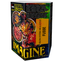 JW107 IMAGINE WYRZUTNIA/BATERIA 19s 26mm