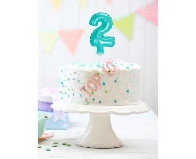 BC-5BL2 BALON FOLIOWY BŁĘKITNY 