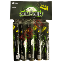 ZB100 Zom Bum Black Mamba 5G F2 opakowanie (5szt.)