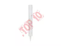 FT2-12-1 Fontanna na tort, 12cm, biały