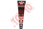 Rakiety DUMBUM ROCKET RS5DU Zestaw 5 sztuk