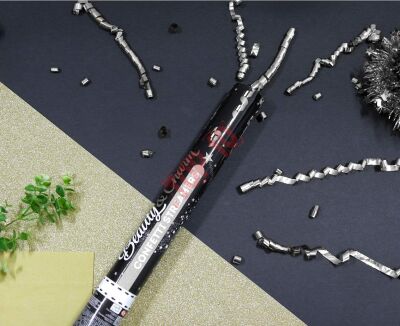JC-KPSS40 SERPENTYNY B&C SREBRNE / 40 CM - 2