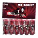 ZBS103 SCREAM BUM MINI CIRCOBLITZ 6 szt.