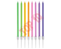 BH-SPAM ŚWIECZKI PASTELOWY MIX