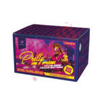 AC25-36-5 Pretty IIn  Pink  Wyrzutnia 36s 1"/25mm F2