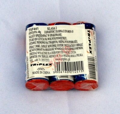 TXF441 STROBOSKOP 90S 3 szt. - 4