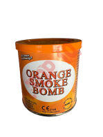 PD1R\O  PUSZKA DYMNA POMARANCZ SMOKE BOMB ORANGE