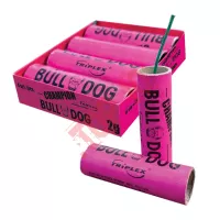 XP1073 CHAMPION BULLDOG EMITER DZWIĘKU LONTOWY 4 sztuki