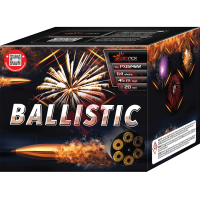 PXB2422 BATERIA BALLISTICK 64s 08"/20mm