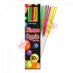 TXF442 ZIMNE OGNIE NEONY 17 cm (10sz)