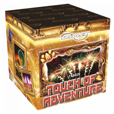 TXB828 DOTYK PRZYGODY 36 s. 0.8
