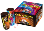 CIRCOBLITZ ZB251 ZOMBUM opakowanie 6 sztuk