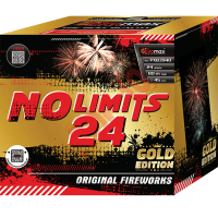 PXB3940 WYRZUTNIA NO LIMITS GOLD 45s/24"