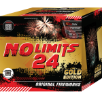 PXB3940 WYRZUTNIA NO LIMITS GOLD 45s/24"