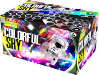 Colourful Sky Wyrzutnia 68s C68XMCS F2 1/1