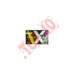 MEGA4520-P X Nitro Big C 4/1 20 strzałów 45 mm