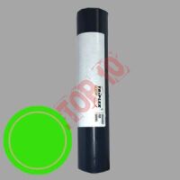 XT1086-12 MINA DYMNA JASNO ZIELONA Z BLINKIEM 40mm T1 PROFI