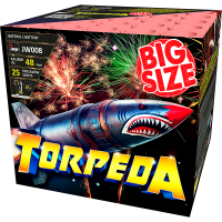 JW008 TORPEDA WYRZUTNIA 25s 2"/48mm