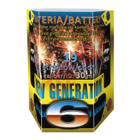 JW33 WYRZUTNIA NEW GENERATION 6 