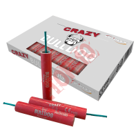 TXP788 CRAZY BULLDOG (10szt) 