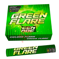 JF48/GREEN FLARA ZIELONA JORGE 1 szt.
