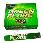 JF48/GREEN FLARA ZIELONA JORGE 1 szt.