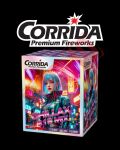 WYRZUTNIA CHILLAX  JLX21 CORRIDA  21s/30mm/F3