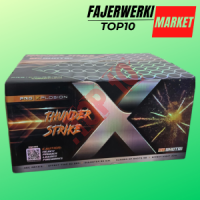 HQC98S THUNDER  STRIKE BATERIA ZŁOŻONA 98s 1.2"/30mm