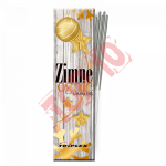 TXF426G  ZIMNE OGNIE GWIAZDKA 17 CM 10 SZT.