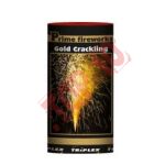TXF183 FONTANNA GOLD CRACKLING cena za 1 szt.