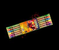 JR6 RAKIETKI DIABOLO  JORGE (12sztuk)