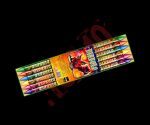 JR6 RAKIETKI DIABOLO  JORGE (12sztuk)